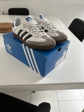 adidas Samba OG Weiß, Größe 41 1/3