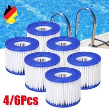 6x Filter VI für Bestway