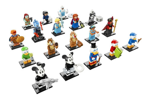 Lego minifiguren disney - minifiguren, 2