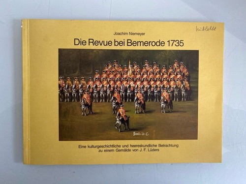 Die revue bei bemerode 1735 - bemerode,