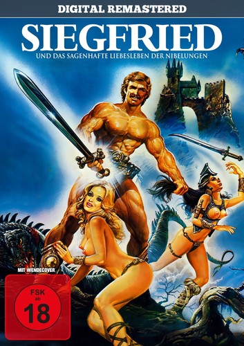 Siegfried und das - , sagenhafte