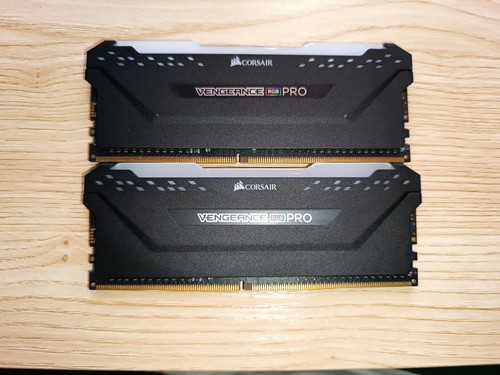 Corsair vengeance rgb pro 16gb - rgb,