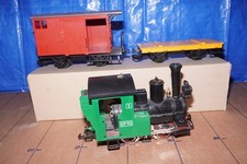 BOD8] LGB / Toy Train Zug Set