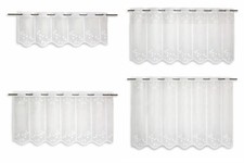 Nach Maß Scheibengardine