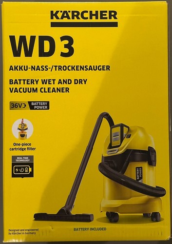 Kärcher battery 36v - kärcher,