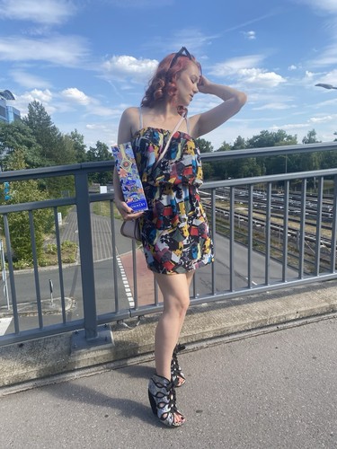 Irregular choice - , 38