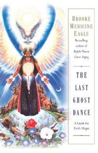 Brooke medicine eagle the last - brooke,
