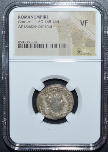 Gordian iii 238 244 ar - iii,, 238-244,