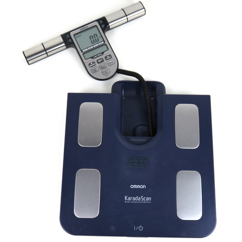 Omron bf511 karada - scan, body