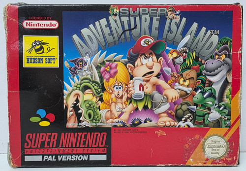Super adventure island - super,