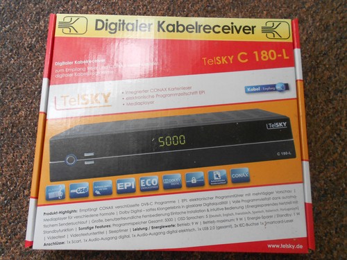 Telsky 180 digitaler - telsky,