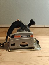 Holzher Schattenfugensäge / Tauchsäge 2111 Handkreissäge HOLZ-HER 800W 