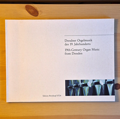 Breitkopf härtel dresdner - &,