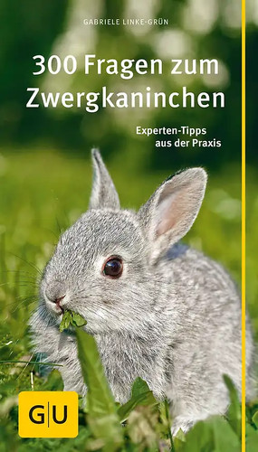 300 fragen zum zwergkaninchen - 300,