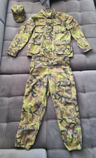 Tschechische Uniform "Czech Woodland Camouflage VZ-95" - Jacke + Hose + Mütze !!