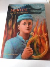 T.A.Barron Merlin und die