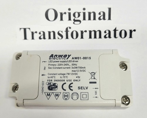 Original anway driver - anway,