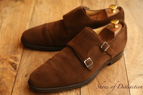Barker double monk - barker,