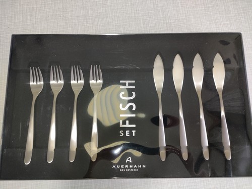 Auerhahn besteck fischset - auerhahn, in