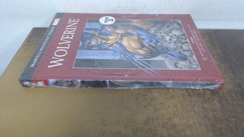 Wolverine marvels - wolverine, (marvels