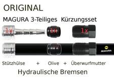 Magura Kürzungsset Klemmring