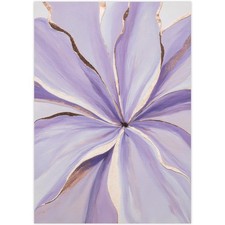 Blüte Wandbild Kunstdruck