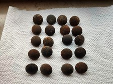 Knöpfe Bodenfund Uniform