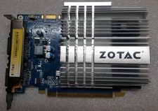 2 Grafikkarten 1x  ZOTAC 9500GT und 1x  Asus C1310M