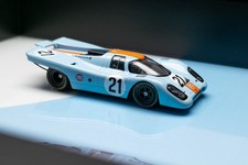 Porsche 917k gulf 22 - 1:43,