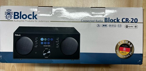 Block dab internetradio - block,