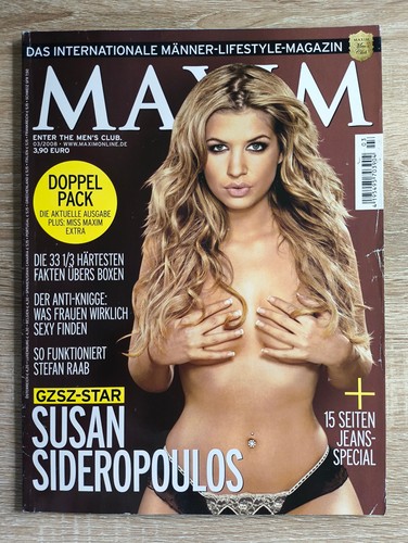 Maxim märz 2008 susan - 2008,