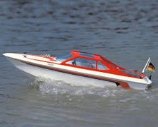 romarin by Krick Katja Motoryacht Baukasten - ro1020