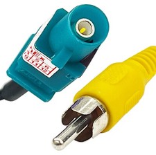 Cinch-Fakra-Adapter Mercedes