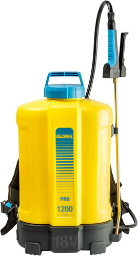 Gloria pro 1200 ion - 1200, li-ion
