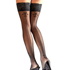 Halterlose Strümpfe Damen