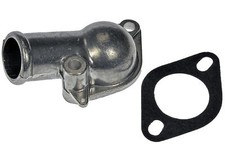 V8 DECKEL ABLASS THERMOSTATGEHÄUSE CHEVROLET SMALL BLOCK BIG WATER NECK DIPLOMAT