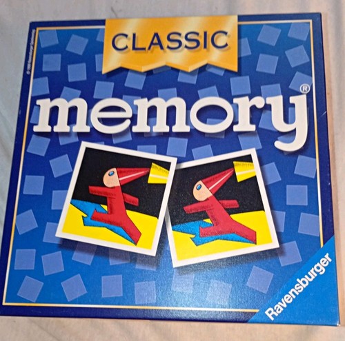Ravensburger classic memory - ravensburger,