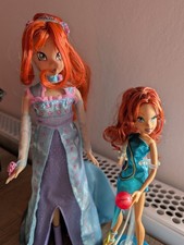 Winx Club Seson 1 Bloom Dolls