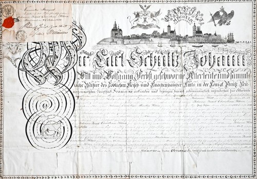 1824 metzger fleischer - metzger,