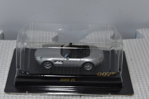 Kyosho auto diecast 007 james - kyosho,