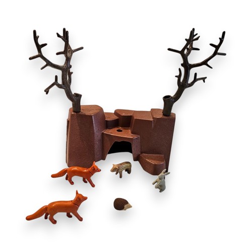 Playmobil tiere waldtiere - playmobil,