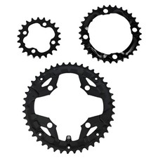 SHIMANO 9-fach Kettenblattset