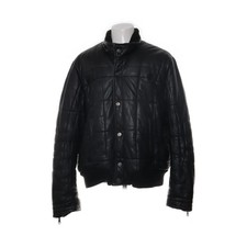 Offset, Lederjacke, Herren