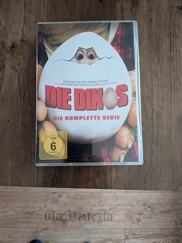 Die dinos - die, serie