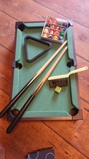 Mini Billardtisch