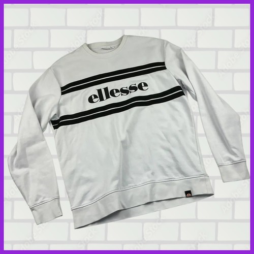 Ellesse herren rundhals - herren,