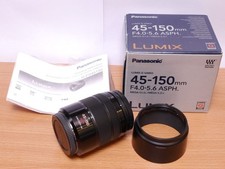 Lumix Objektiv  45-150 mm