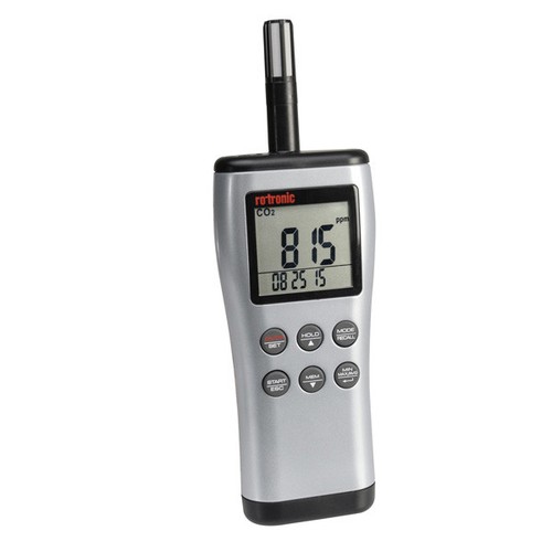Rotronic cp11 co2 - co2-,, relative