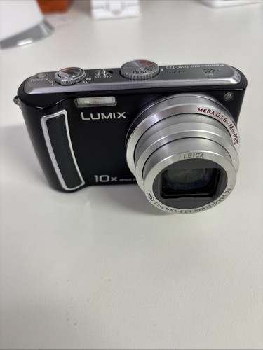 Panasonic lumix dmc tz5 - lumix, dmc-tz5