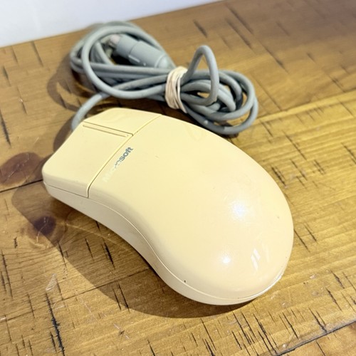 Microsoft serial mouse port - microsoft,